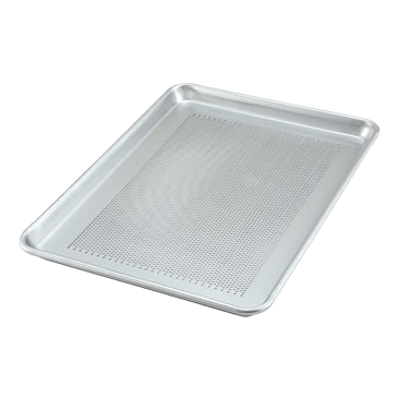 Winco: Perforated Aluminum Sheet Pans