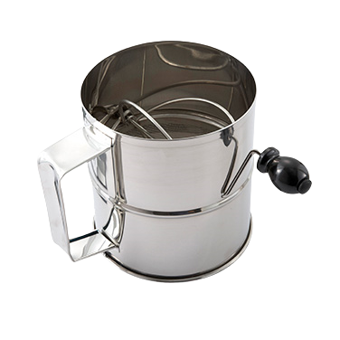 Winco: Rotary Sifter