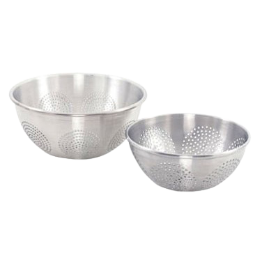 Winco: Colanders Without Base