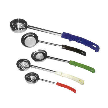 Winco: One-Piece Stainless Steel Portioners