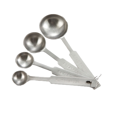 Winco: Measuring Spoon Sets