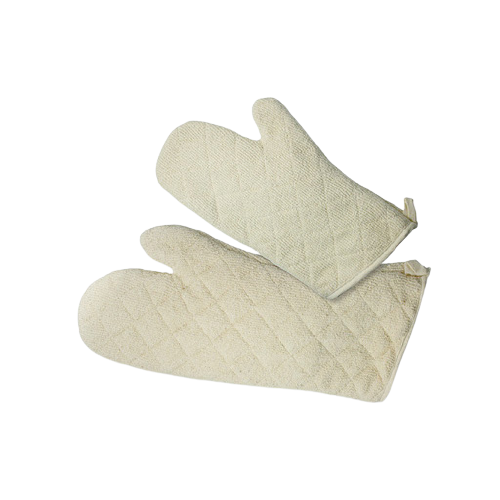 Winco: Terry Cloth Oven Mitts