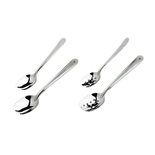 Winco: Stainless Steel Plating Spoons