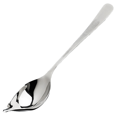 Winco: Stainless Steel Drizzling Spoon