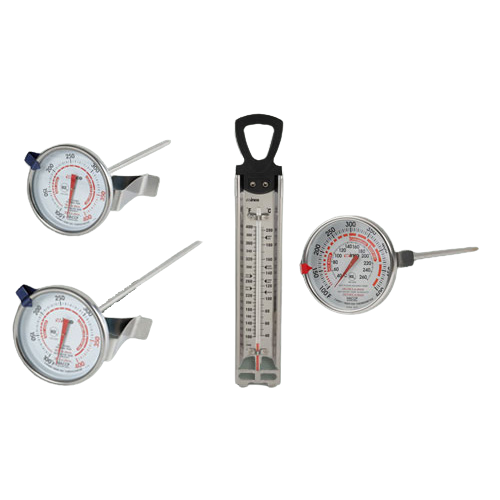 Winco: Candy/Deep Fryer Thermometer