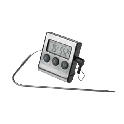 Winco: Digital Roasting Thermometer