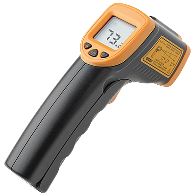 Winco: Infrared Thermometer