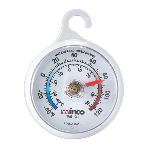 Winco: Indoor/Outdoor Window/Wall Thermometer