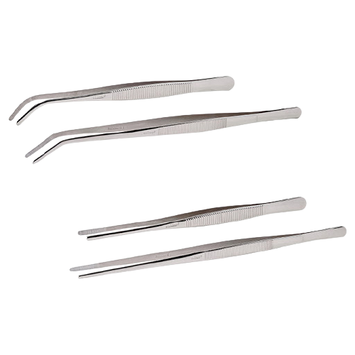 Winco: Stainless Steel Plating Tongs