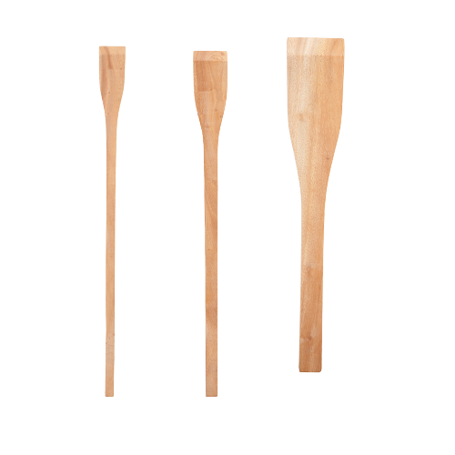 Winco: Wooden Stirring Paddles