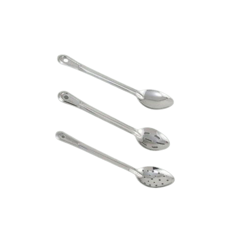 Winco: 1.2mm Stainless Steel Basting Spoons
