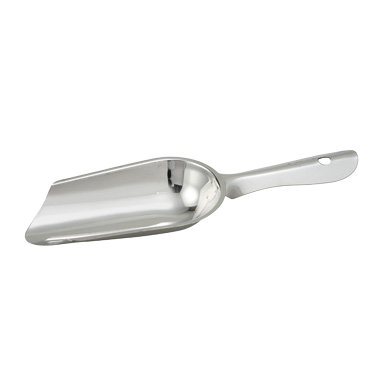 Winco: Stainless Steel Ice Scoop