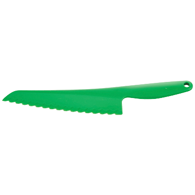 Winco: Plastic Lettuce Knife