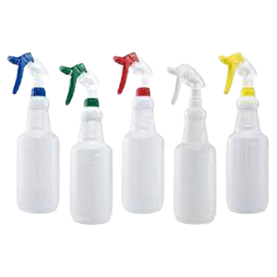 Winco: Plastic Spray Bottles