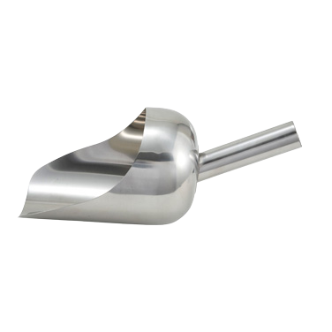 Winco: Stainless Steel Scoops