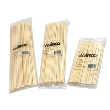 Winco: Bamboo Skewers