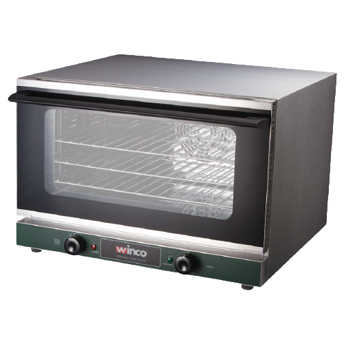 Winco: Electric Countertop Convection Ovens