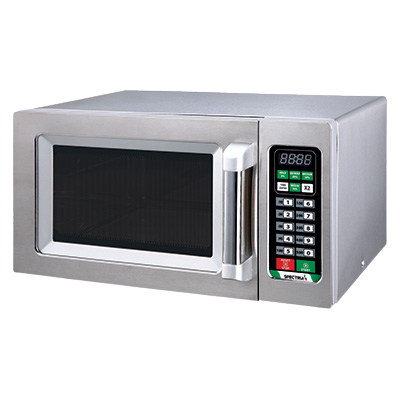 Winco: Spectrum? Touch Control Commercial Microwave