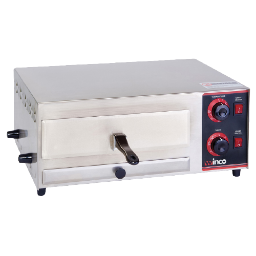 Winco: Electric Countertop Pizza Oven