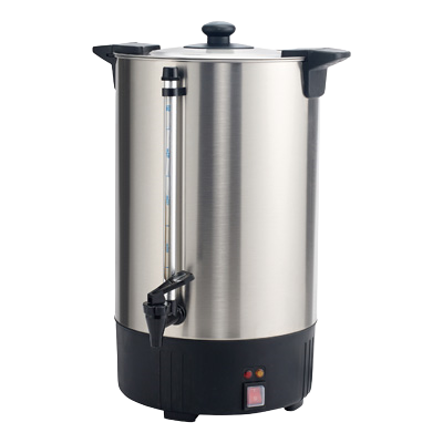 Winco: Electric Stainless Steel Water Boilers