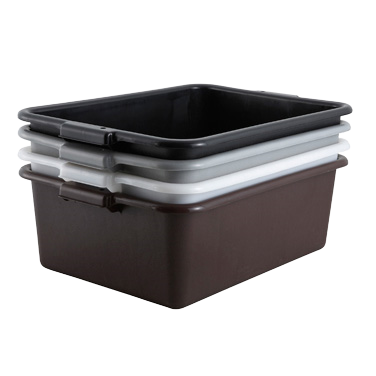 Winco: Standard Dish Boxes & Covers