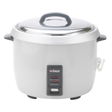 Winco: Electric Rice Cooker