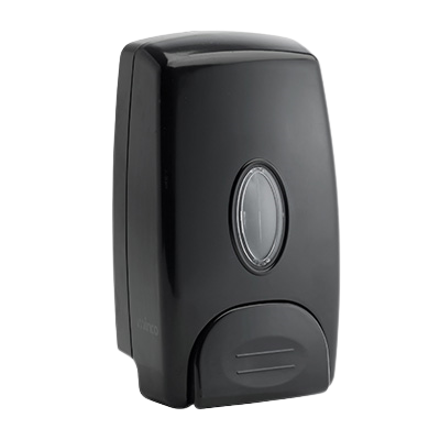 Winco: Manual Bulk Soap Dispensers