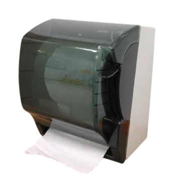 Winco: Lever Handle Paper Towel Dispenser