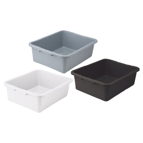 Winco: Heavyweight Dish Boxes & Covers
