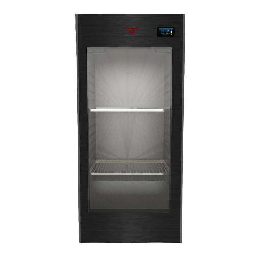 Primo Ager: Heated Tempered Glass Door Professional Dry Age Smart Fridge