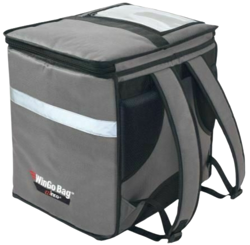 Winco: WinGo Bag? Premium Delivery Backpack
