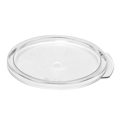 Cambro: Camwear® Round Clear Covers