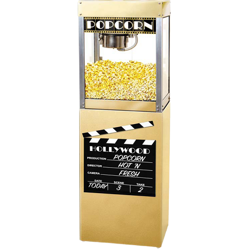 Winco: Premiere Popcorn Machines