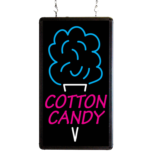 Winco: Benchmark Ultra-Bright “COTTON CANDY” Sign