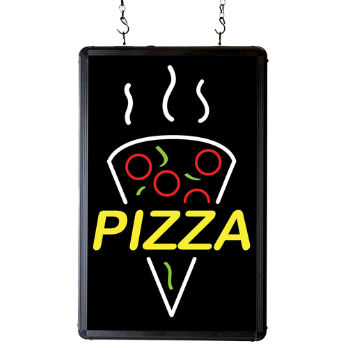 Winco: Benchmark Ultra-Bright “PIZZA” Sign